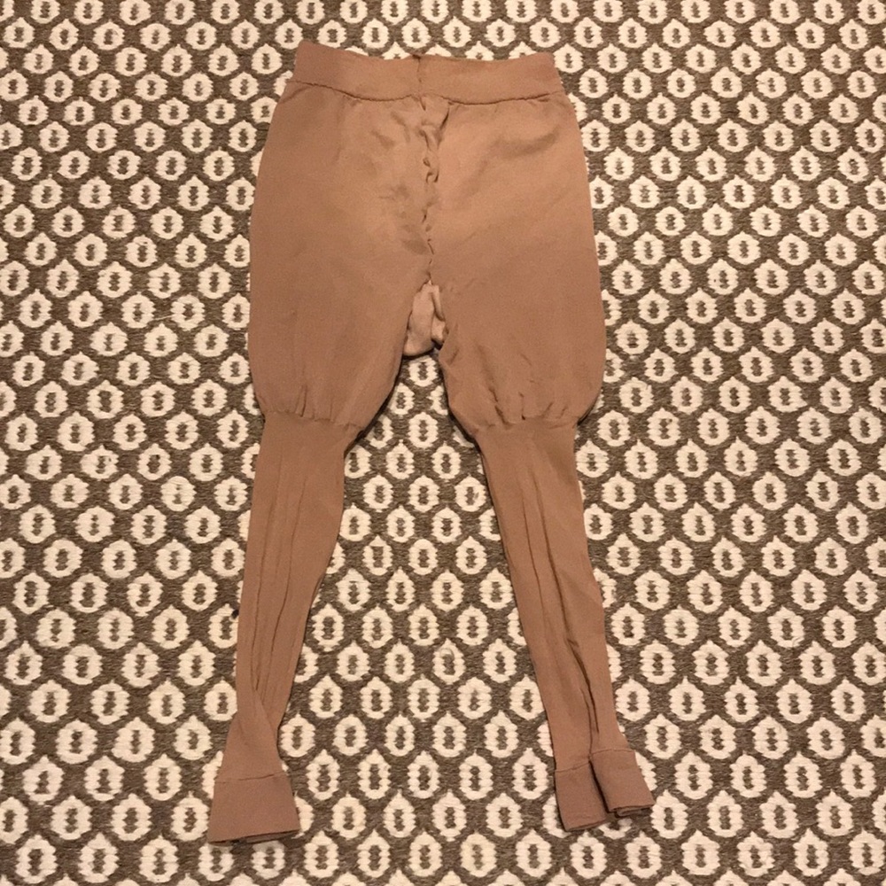 Spank size C Capri stocking/tummy tucker